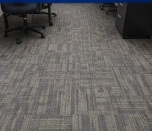 Commercial office carpet cleaning